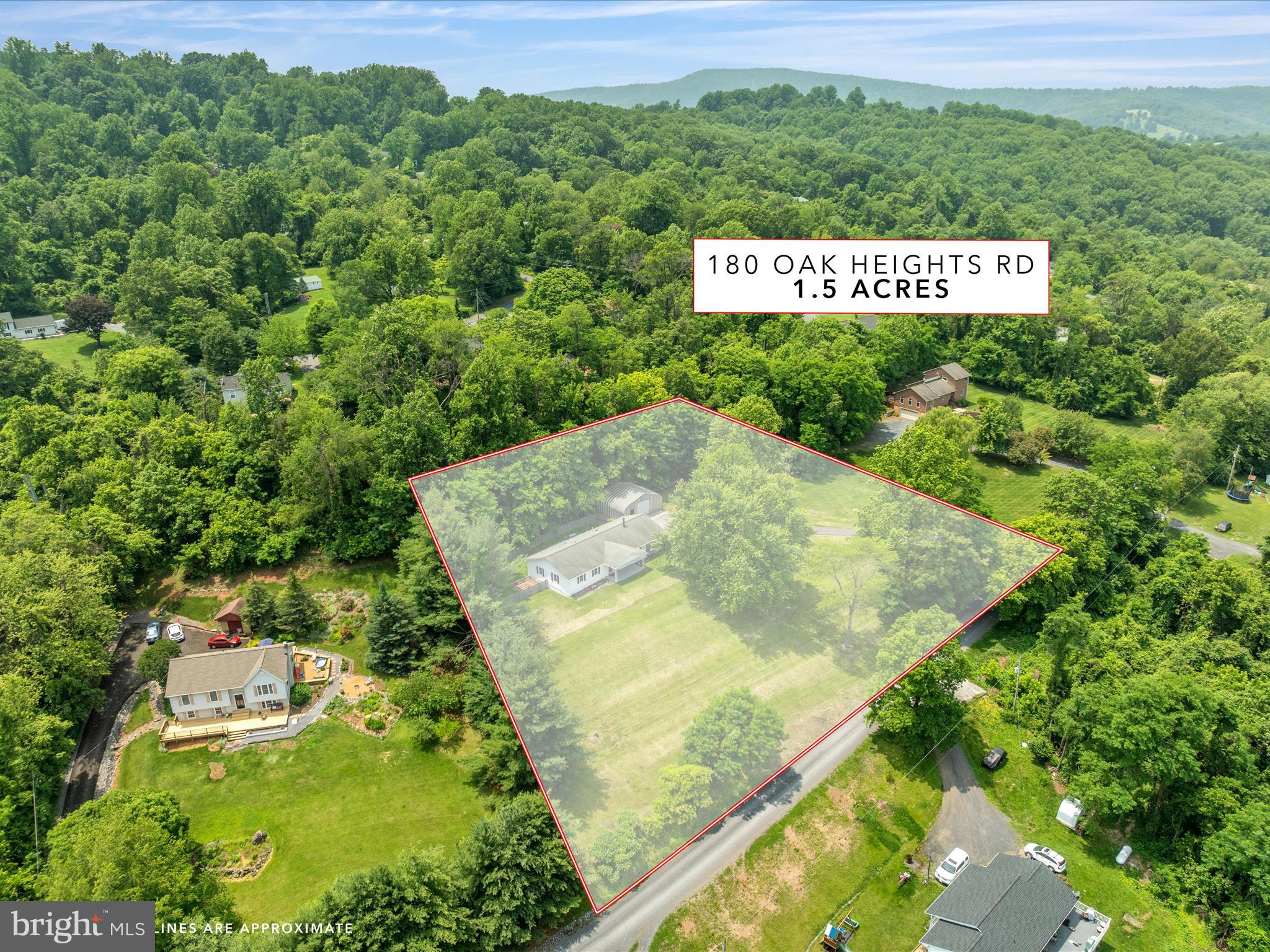 180 Oak Heights Road Front Royal, VA 22630 - Photo 25 of 44 Gallery Image 25