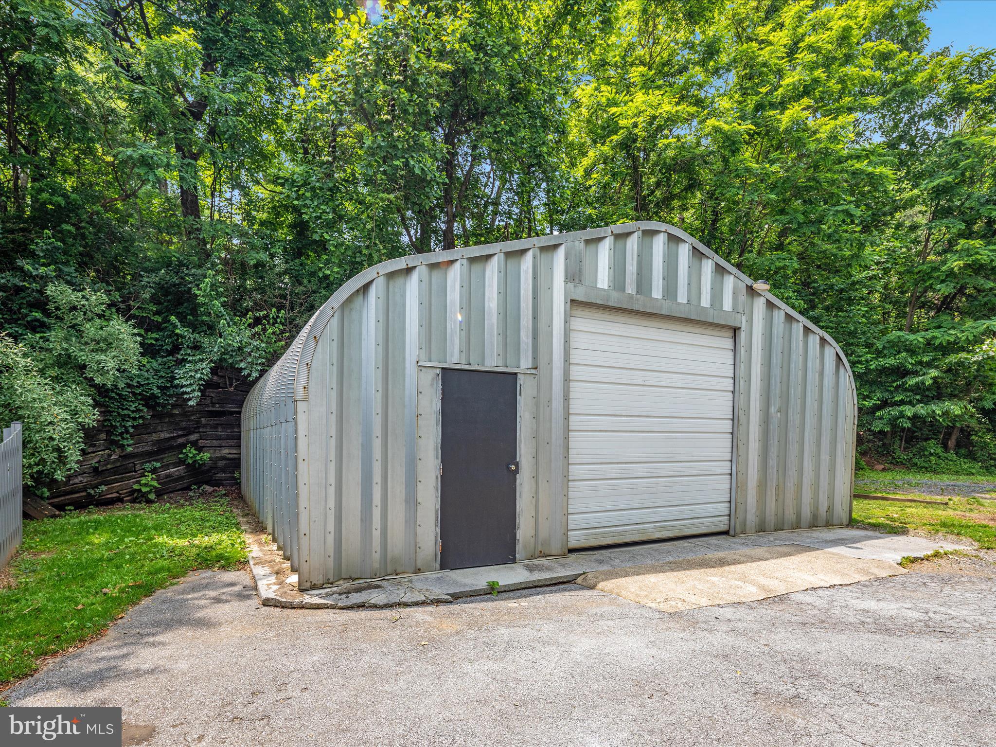 180 Oak Heights Road Front Royal, VA 22630 - Photo 32 of 44 Detached garage/workshop