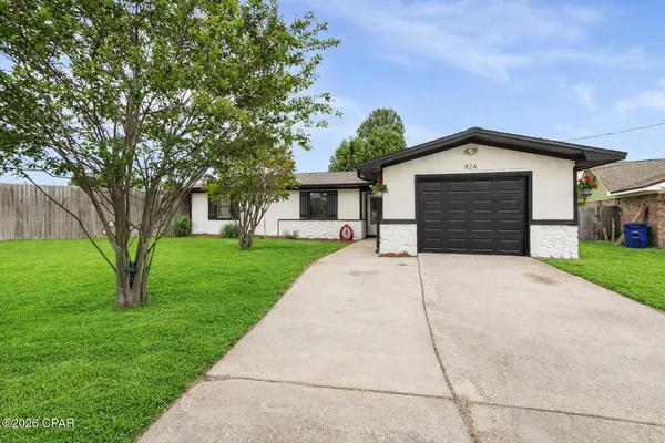 $320,000 | 824 Jeremy Lane, Panama City, FL 32405