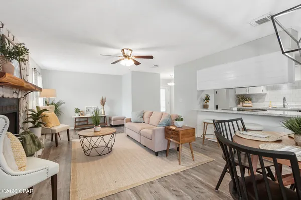 $320,000 | 824 Jeremy Lane, Panama City, FL 32405