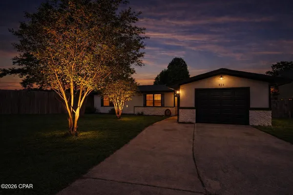 $320,000 | 824 Jeremy Lane, Panama City, FL 32405