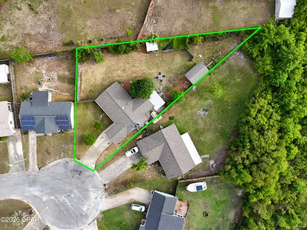 $320,000 | 824 Jeremy Lane, Panama City, FL 32405