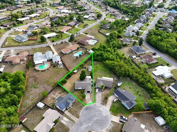 $320,000 | 824 Jeremy Lane, Panama City, FL 32405