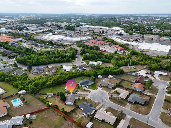 $320,000 | 824 Jeremy Lane, Panama City, FL 32405