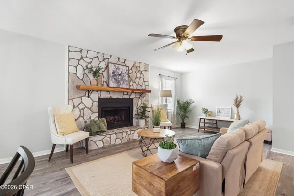 $320,000 | 824 Jeremy Lane, Panama City, FL 32405