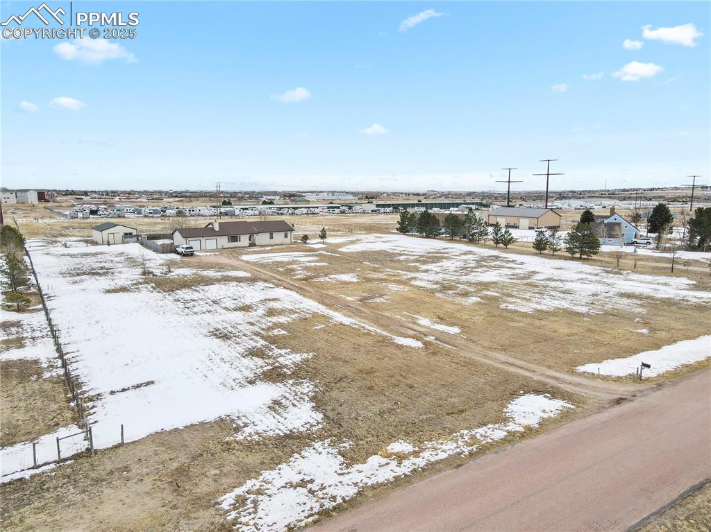 7875 Falcon Meadows Boulevard Peyton, CO 80831 - Photo 41 of 50 a view of a ocean view