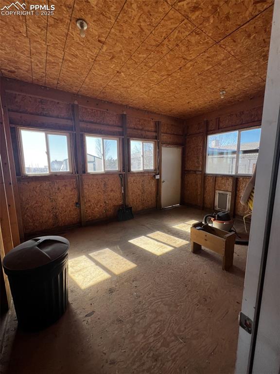 7875 Falcon Meadows Boulevard Peyton, CO 80831 - Photo 50 of 50 a view of empty room with windows