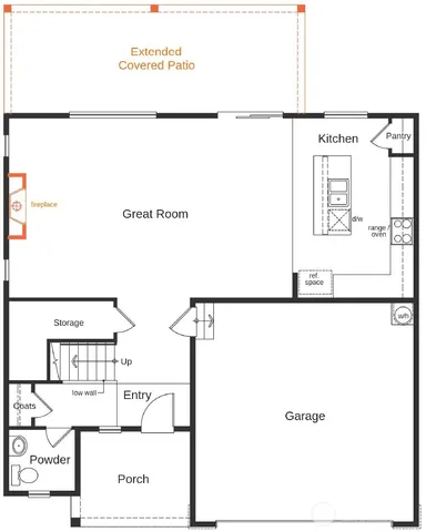 $586,795 | 717 Teetor Circle Northwest, Orting, WA 98360