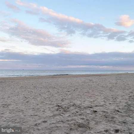 a view of a city with an ocean view