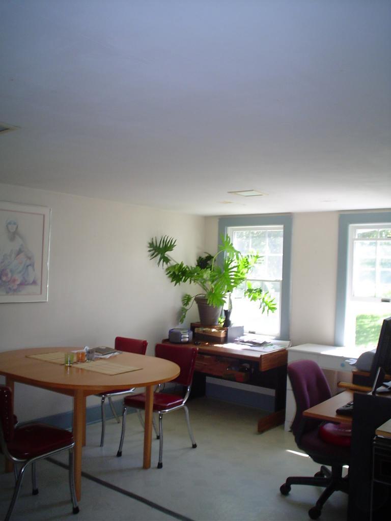 12 West Stockbridge Road Stockbridge, MA 01262 - Photo 8 of 12 a living room with furniture and a potted plant