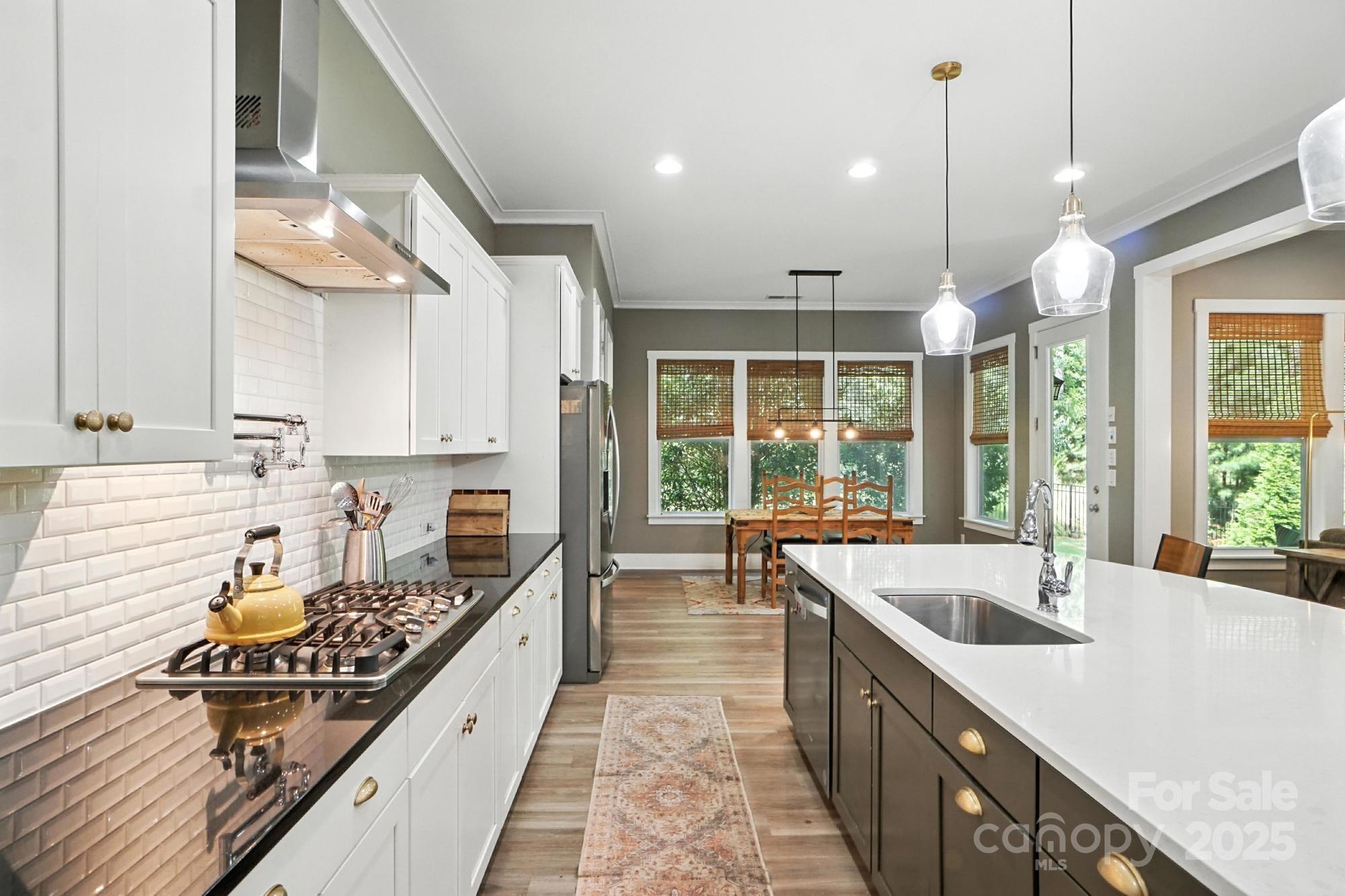 1908 Masons Bend Drive Fort Mill, SC 29708 - Photo 12 of 45 a kitchen with lots of counter top space