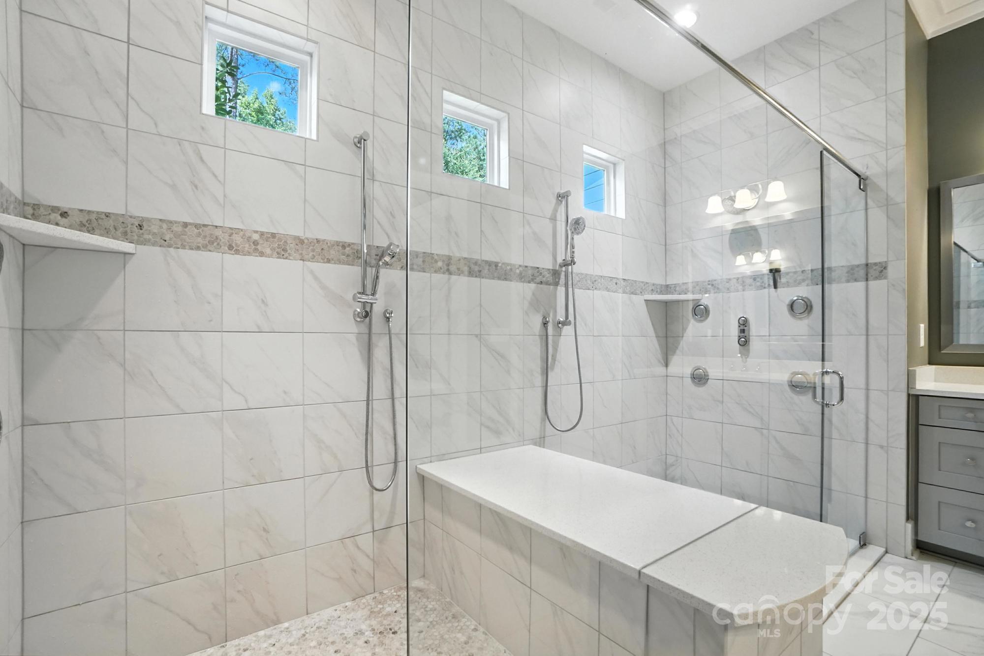 1908 Masons Bend Drive Fort Mill, SC 29708 - Photo 24 of 45 a bathroom with a sink a toilet and shower