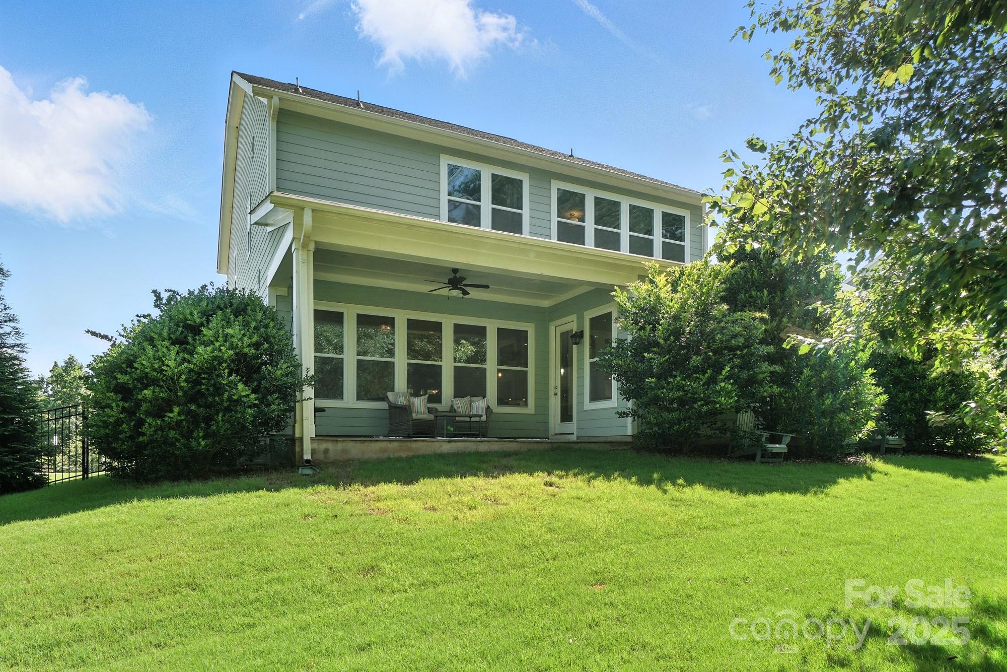 1908 Masons Bend Drive Fort Mill, SC 29708 - Photo 37 of 45 a front view of a house with a yard