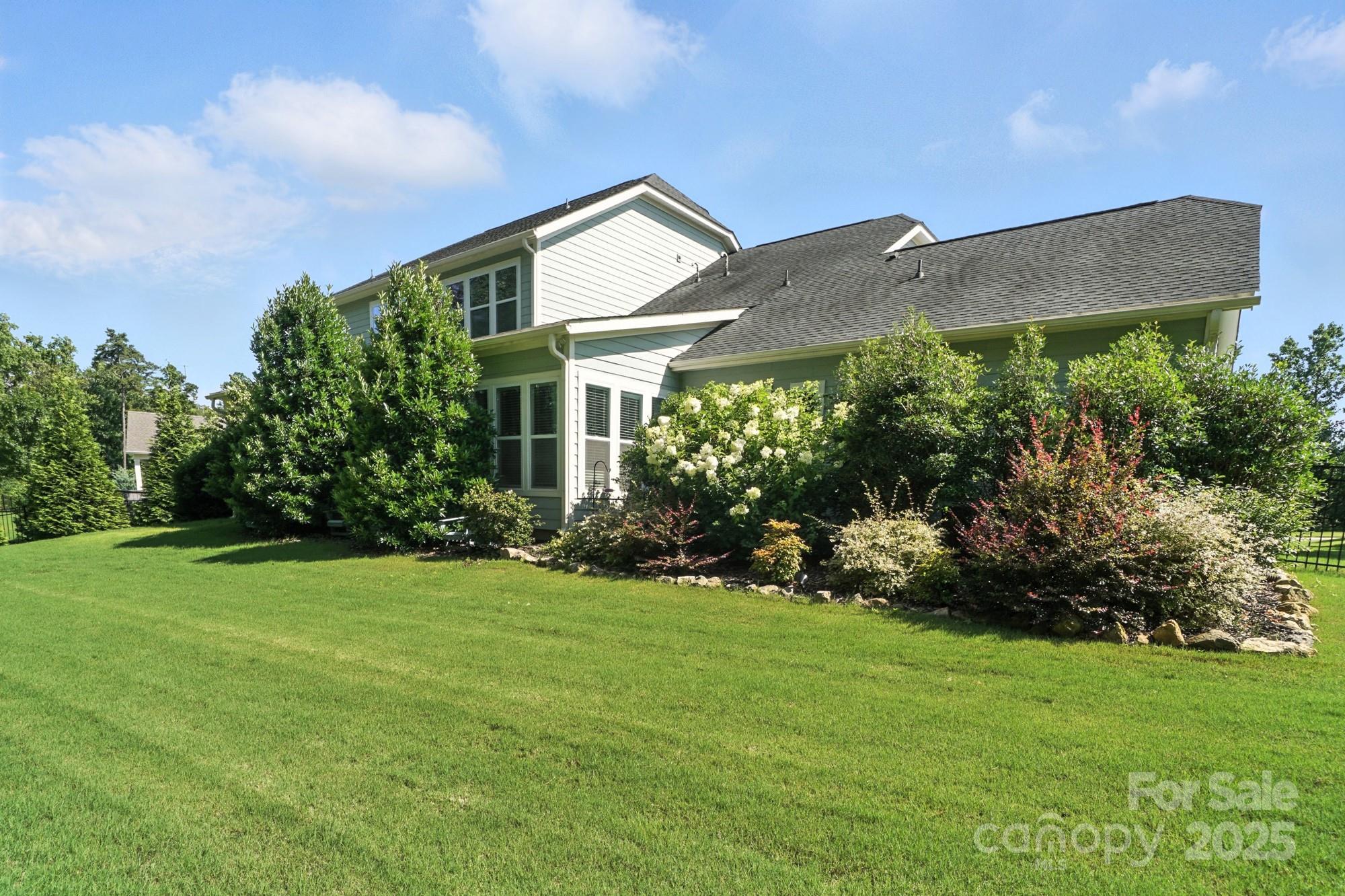 1908 Masons Bend Drive Fort Mill, SC 29708 - Photo 39 of 45 a front view of a house with a yard
