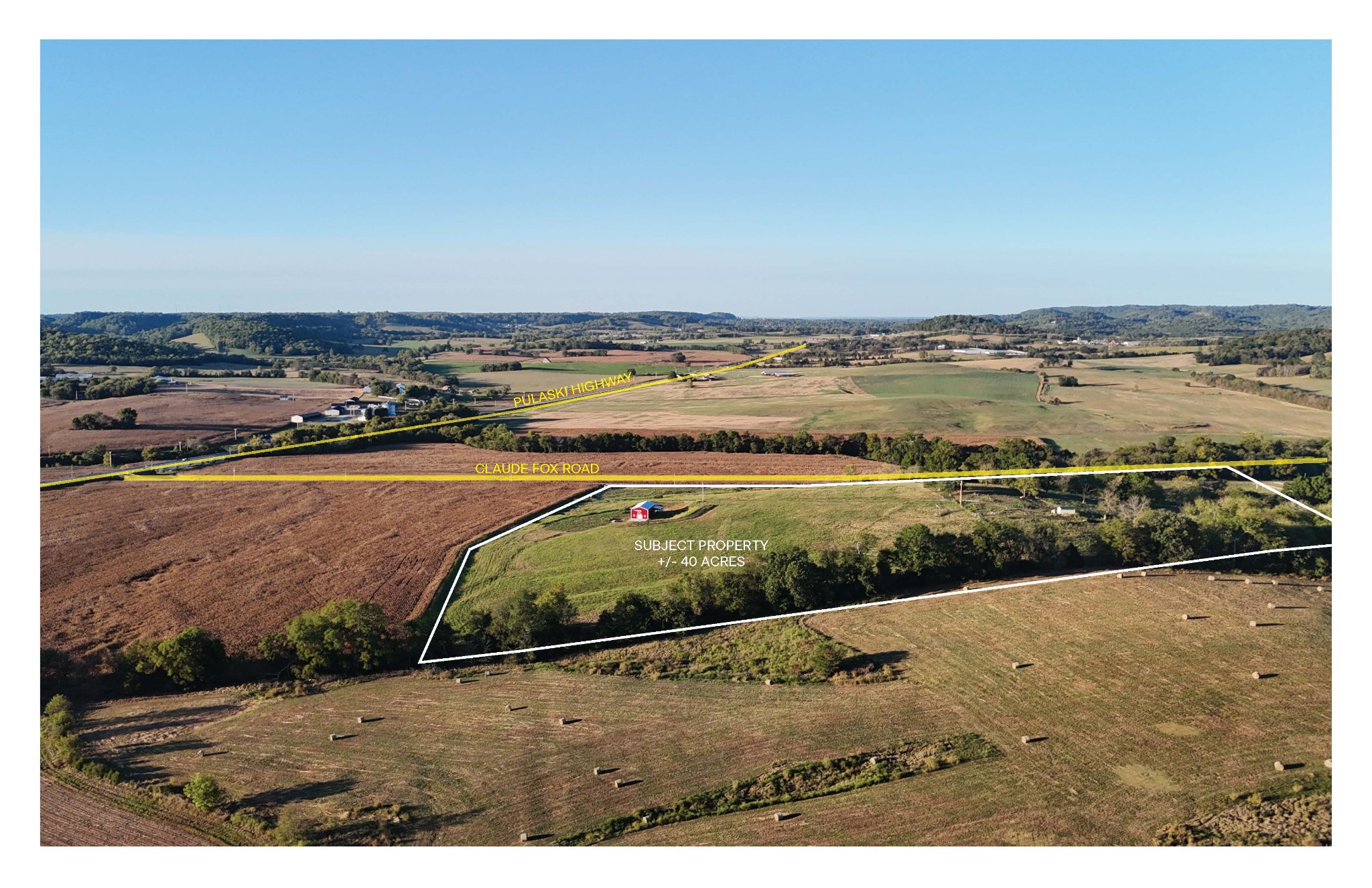 2021 Claude Fox Road Cornersville, TN 37047 - Photo 3 of 10