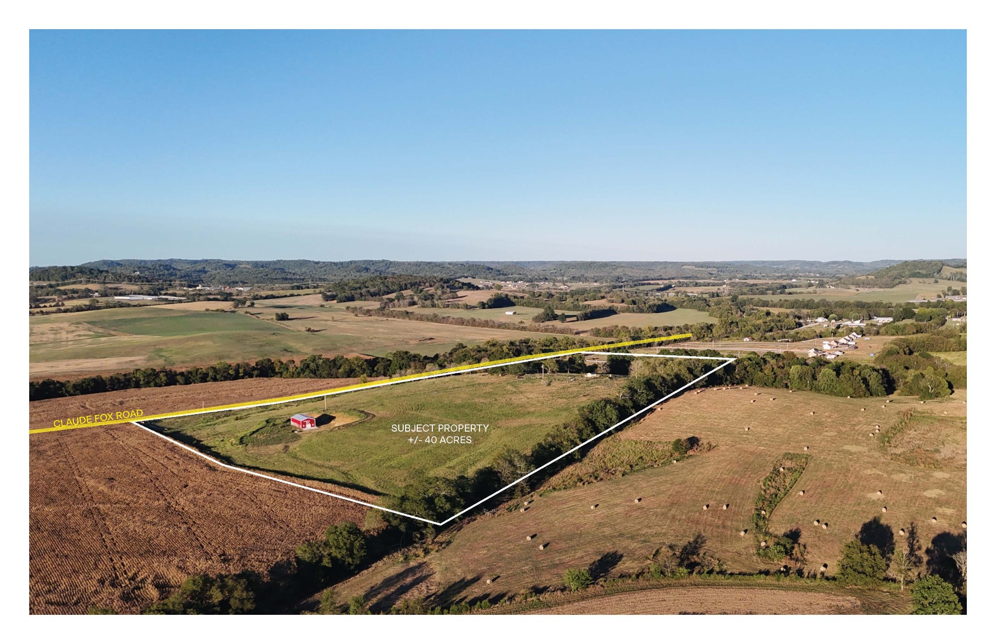 2021 Claude Fox Road Cornersville, TN 37047 - Photo 4 of 10