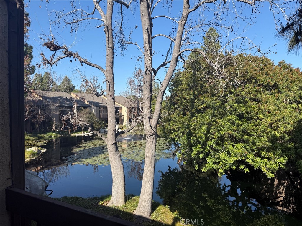 7890 East Spring Street, Unit 17P Long Beach, CA 90815 - Photo 4 of 14 VIEW FROM BALCONY