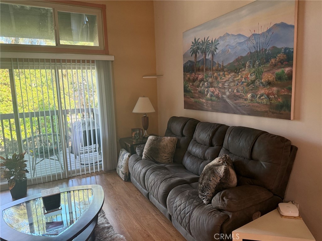7890 East Spring Street, Unit 17P Long Beach, CA 90815 - Photo 4 of 10 LIVING ROOM