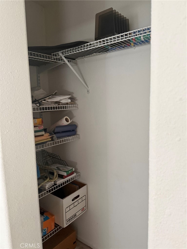 7890 East Spring Street, Unit 17P Long Beach, CA 90815 - Photo 6 of 10 EXTRA CLOSET