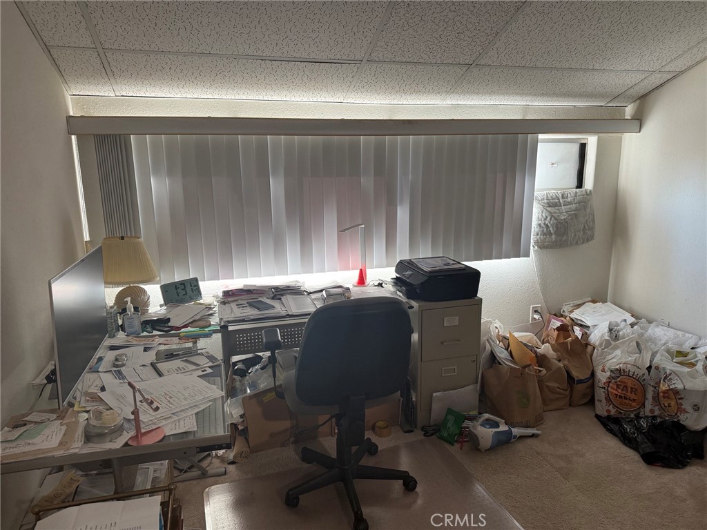 7890 East Spring Street, Unit 17P Long Beach, CA 90815 - Photo 9 of 10 ENCLOSED LOFT/OFFICE