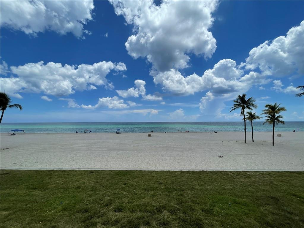 1801 South Surf Road, Unit 2F Hollywood, FL 33019 - Photo 19 of 22 a view of a lake