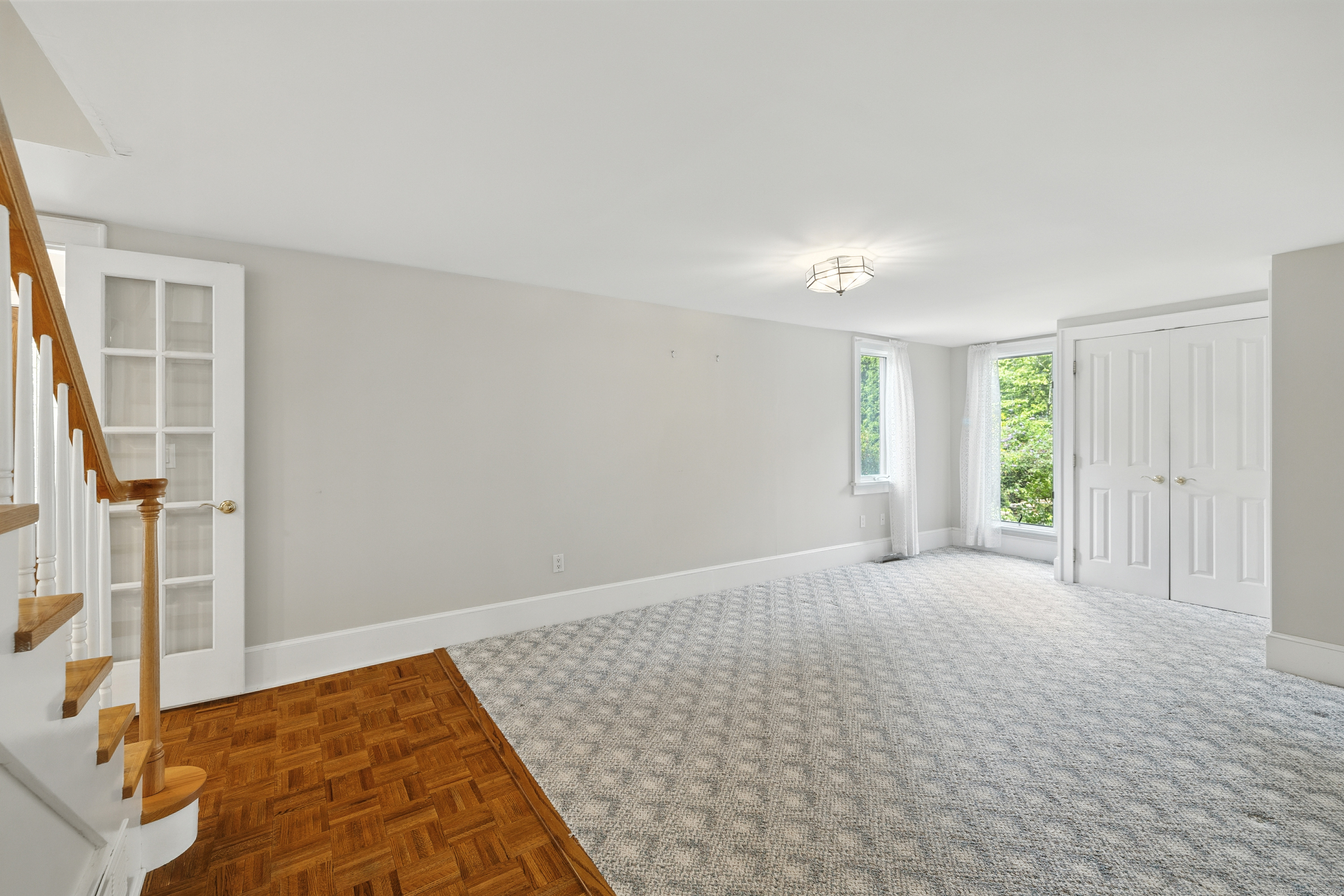 326 Litchfield Road New Milford, CT 06776 - Photo 15 of 40 a view of an empty room and window