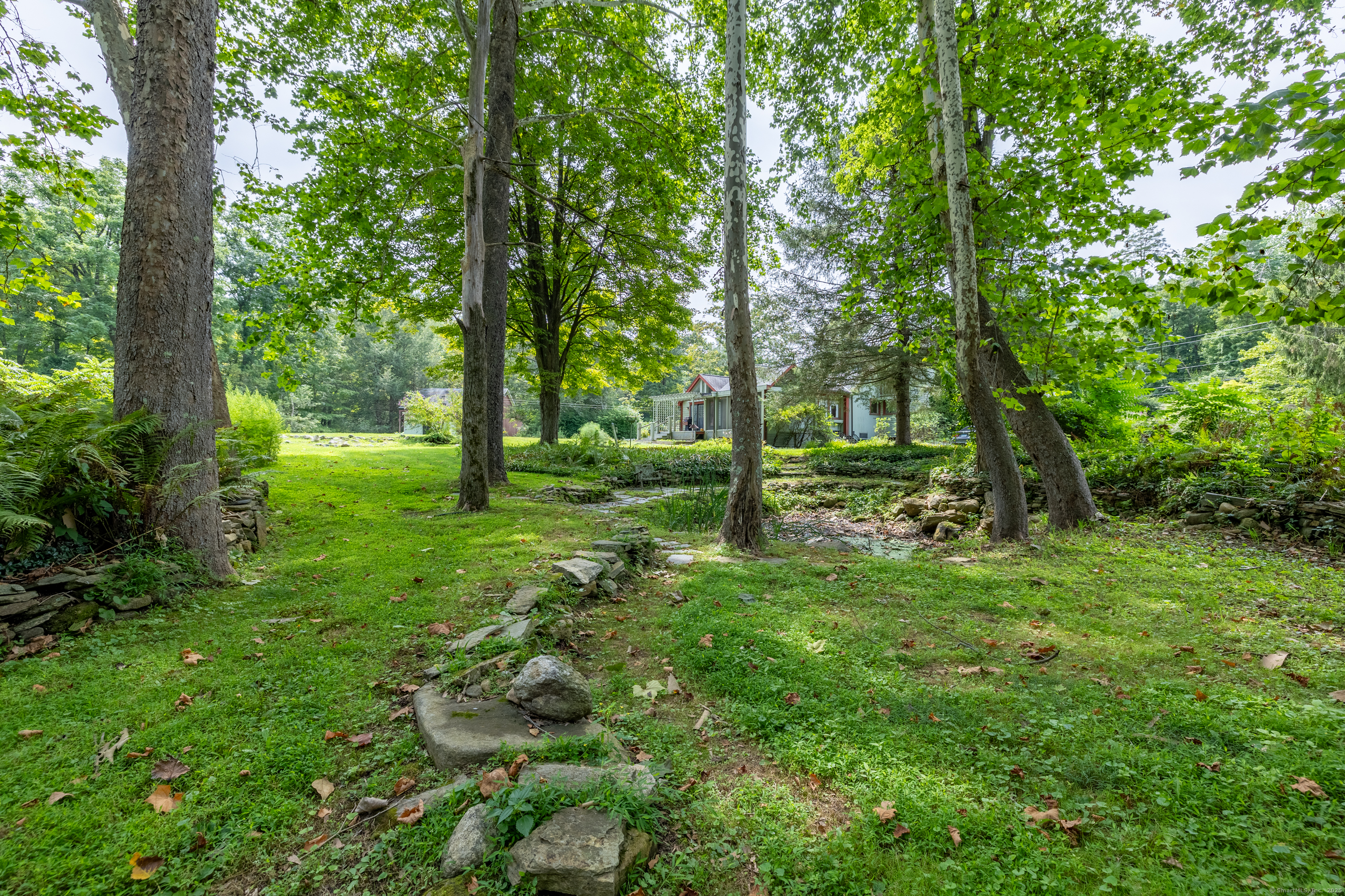 326 Litchfield Road New Milford, CT 06776 - Photo 33 of 40 a view of outdoor space and green space