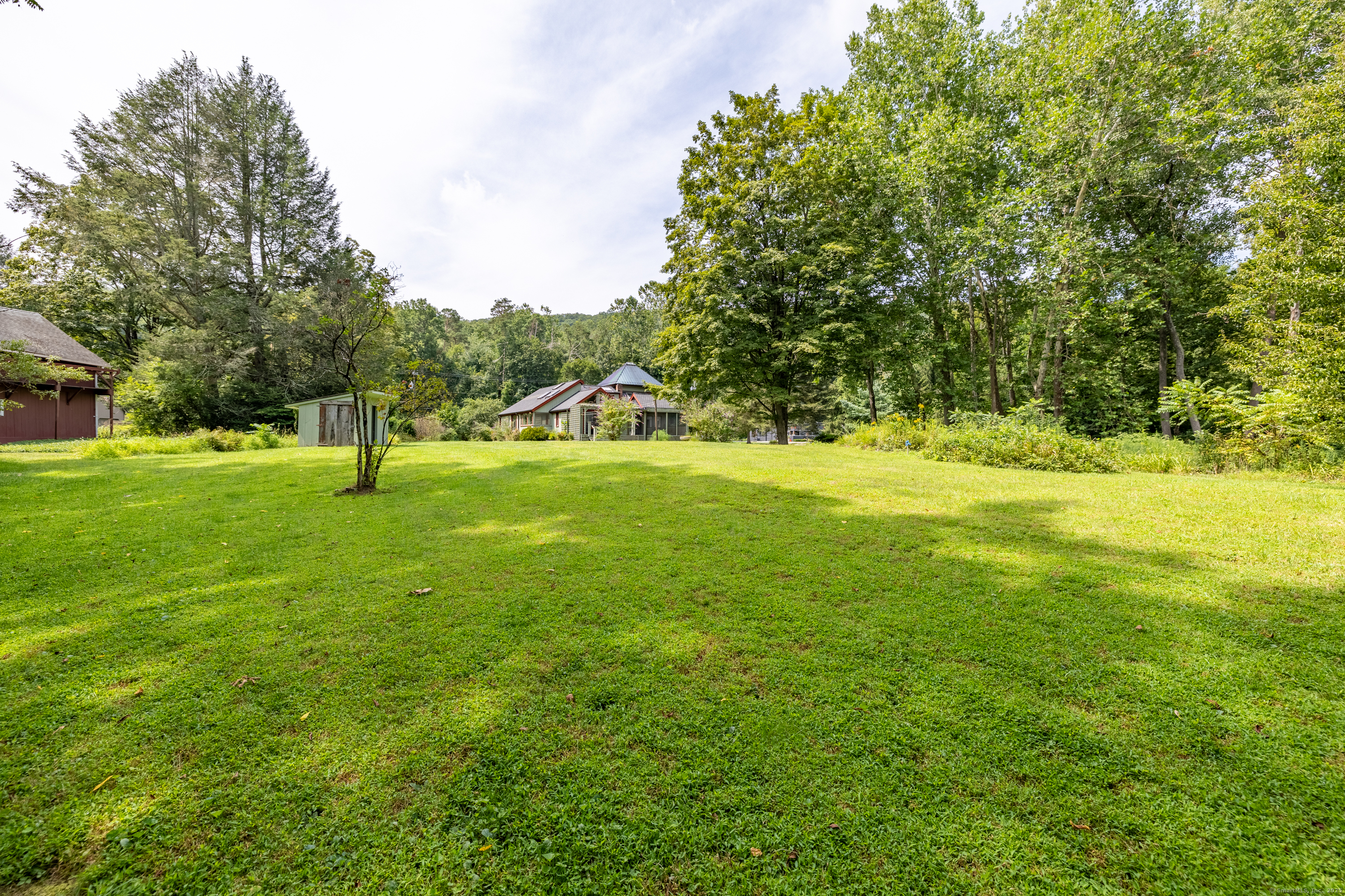326 Litchfield Road New Milford, CT 06776 - Photo 34 of 40 a view of lawn chairs and yard