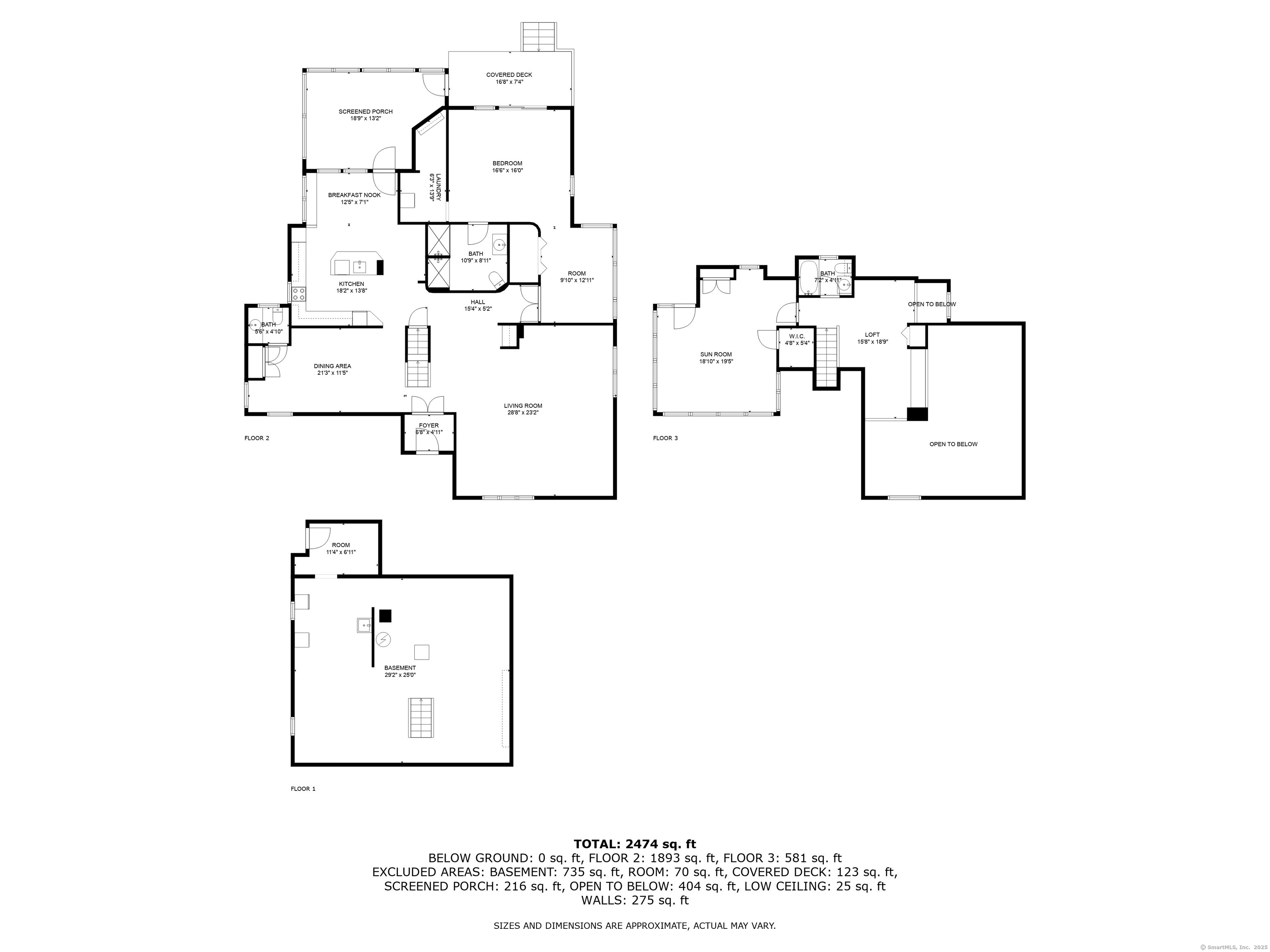 326 Litchfield Road New Milford, CT 06776 - Photo 40 of 40 a picture of a room with a white wall and white paint