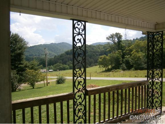 600 Wilson Branch Road Canton, NC 28716 - Photo 2 of 24 a view of a porch with a yard