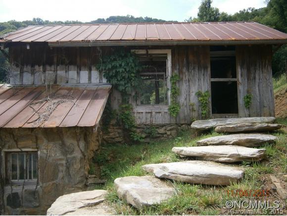 600 Wilson Branch Road Canton, NC 28716 - Photo 22 of 24 a view of a small house with roof deck