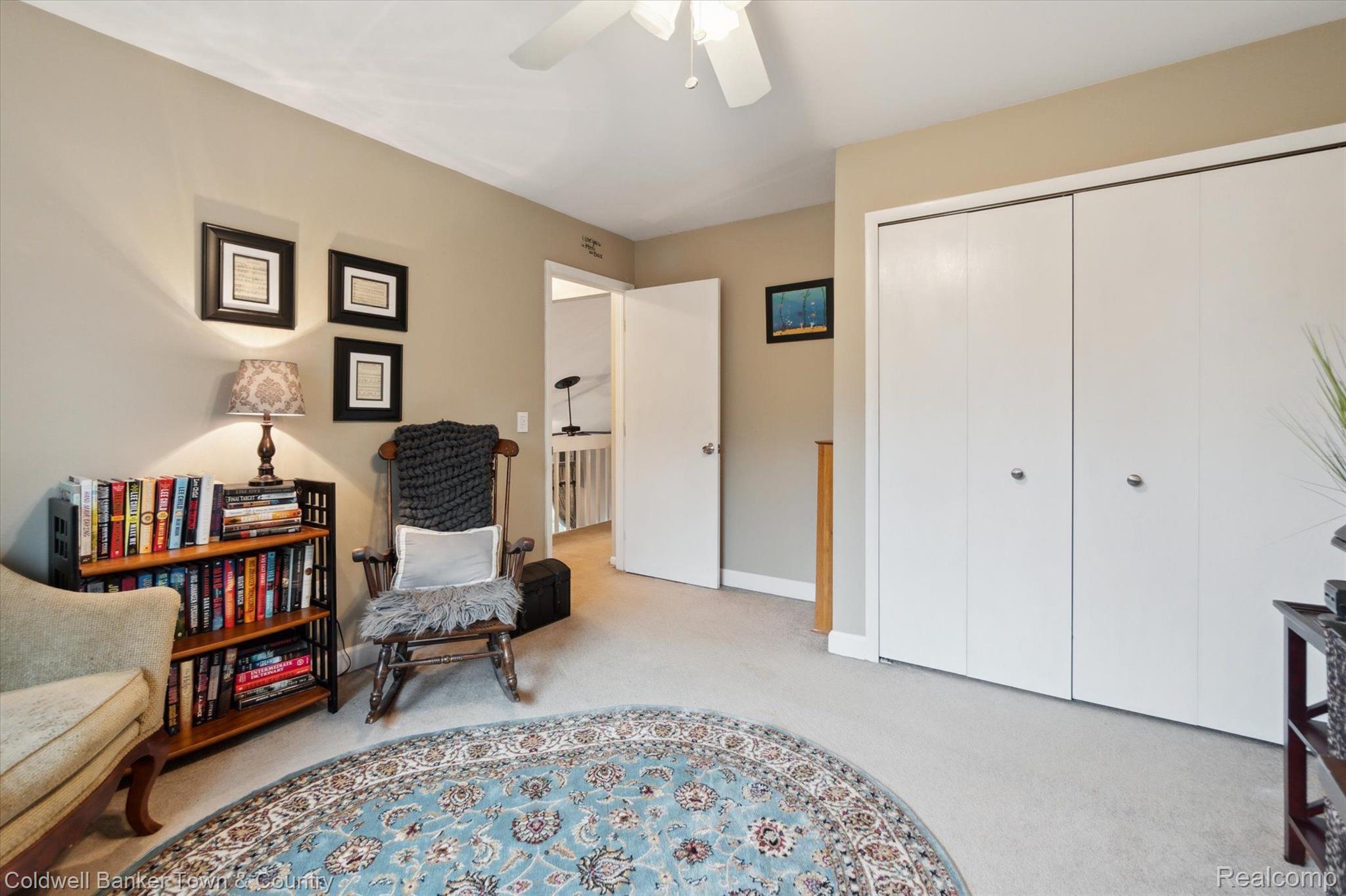 4928 Nature View Court Howell, MI 48843 - Photo 28 of 66 Bedroom 1