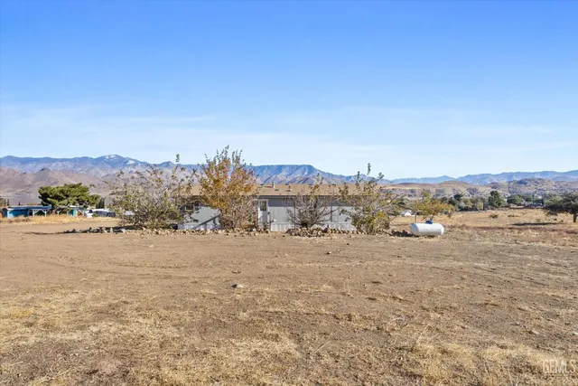 a view of lake and mountain view