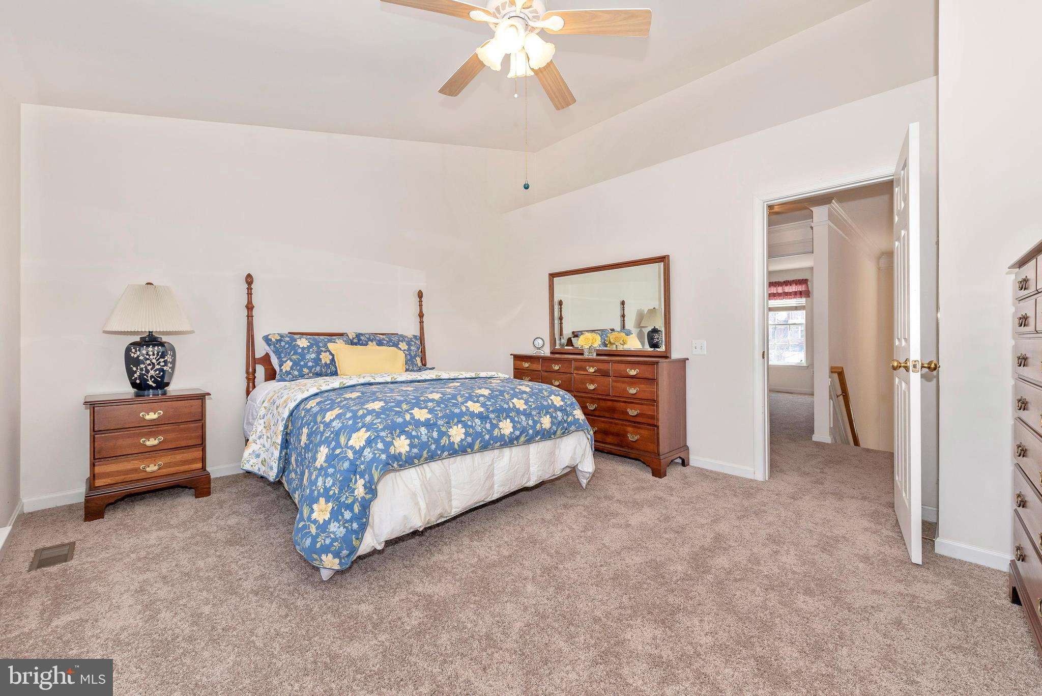 11237 Country Club Road New Market, MD 21774 - Photo 22 of 48 Three of the Bedrooms with Ceiling Fans