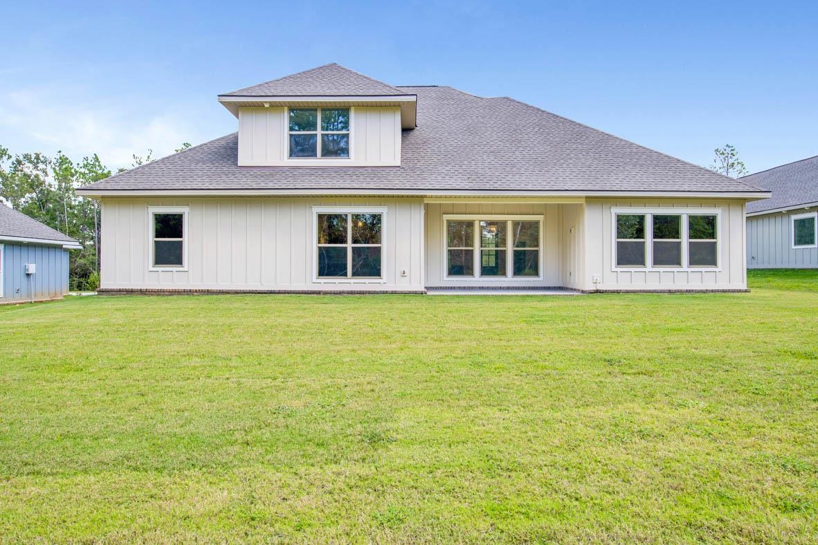 10969 Secretariat Boulevard Daphne, AL 36526 - Photo 11 of 27 Back Of Structure