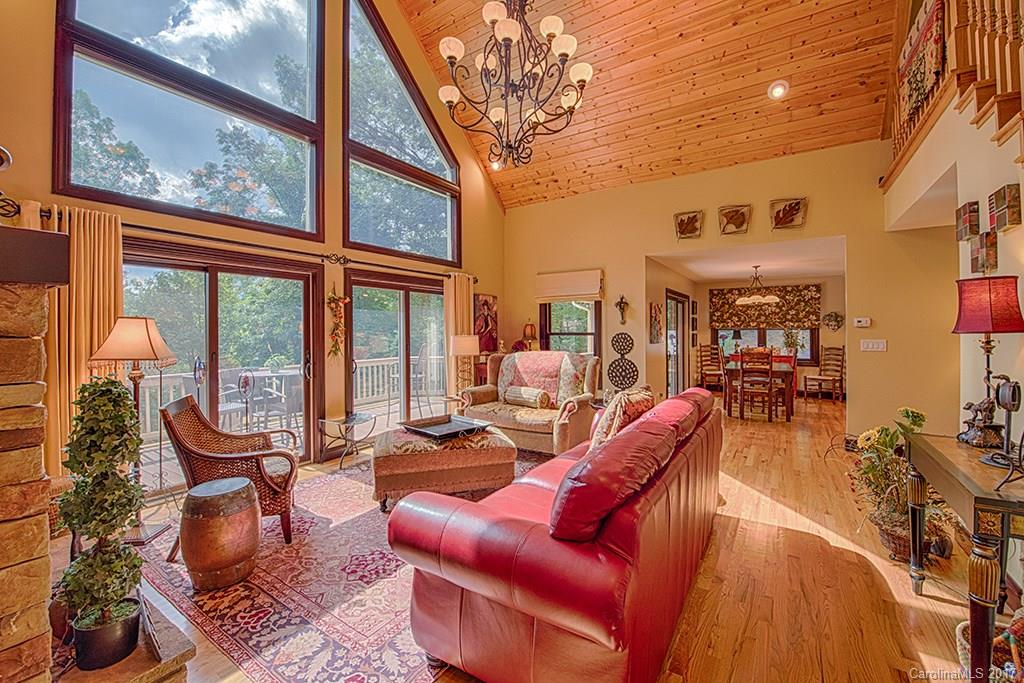 182 Falcon Ridge Drive Waynesville, NC 28786 - Photo 3 of 24