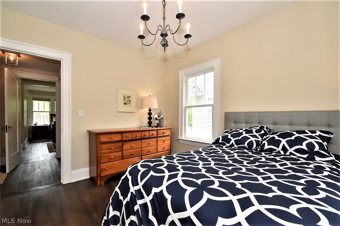 2869 Scarborough Road Cleveland, OH 44118 - Photo 15 of 25 Bedroom 2