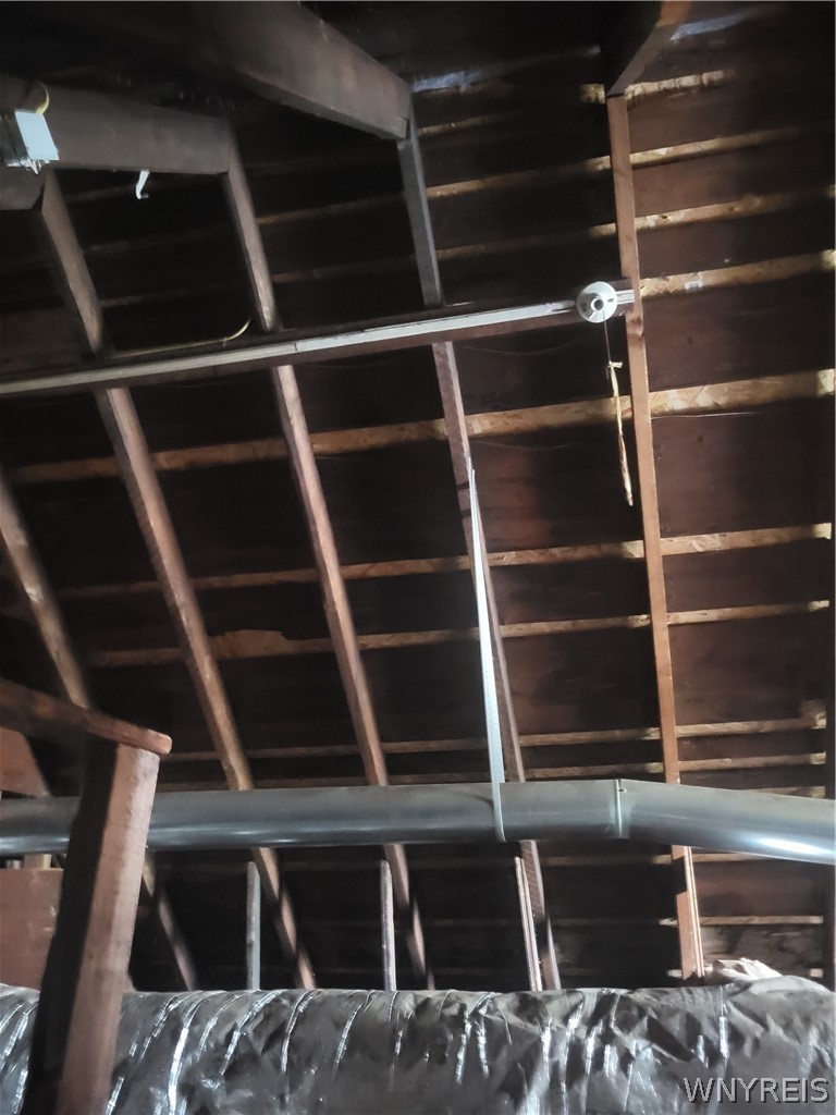 298 Normal Avenue Buffalo, NY 14213 - Photo 35 of 44 attic