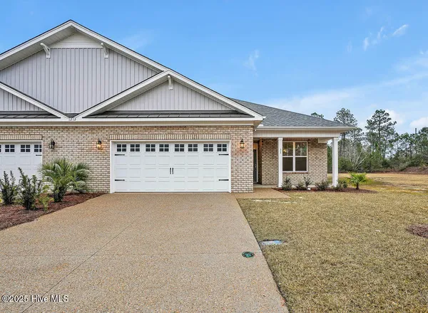 $399,900 | 1212 Andora Drive, Unit 32, Bolivia, NC 28422