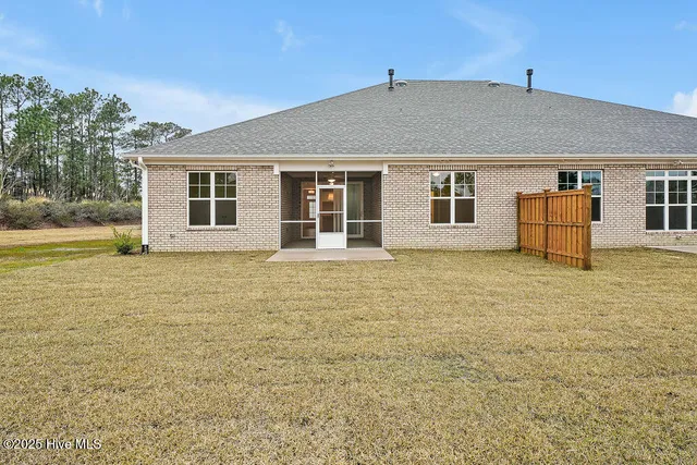 $399,900 | 1212 Andora Drive, Unit 32, Bolivia, NC 28422