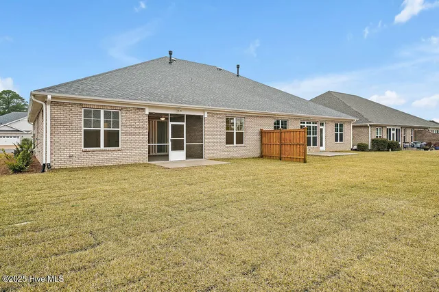 $399,900 | 1212 Andora Drive, Unit 32, Bolivia, NC 28422