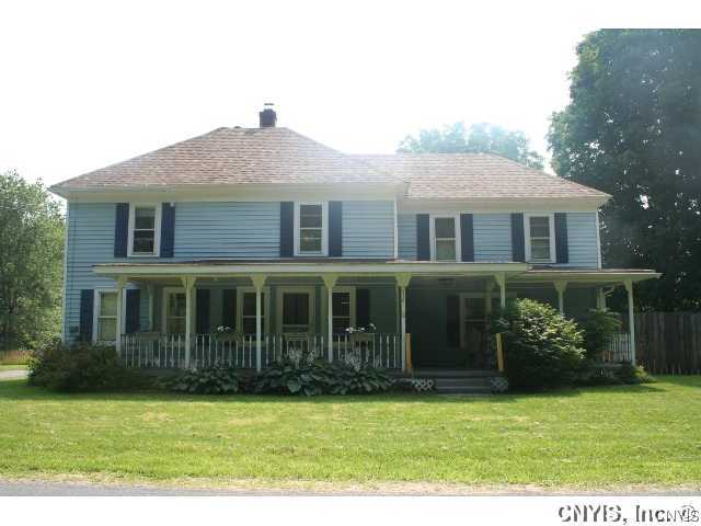216 Kenyon Road Mexico, NY 13114 - Photo 1 of 1 Exterior Front