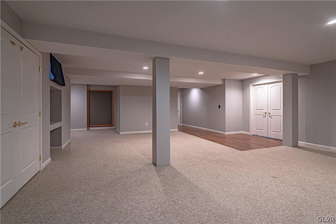 1578 Bushkill Center Road Bath, PA 18014 - Photo 32 of 49 a view of empty room