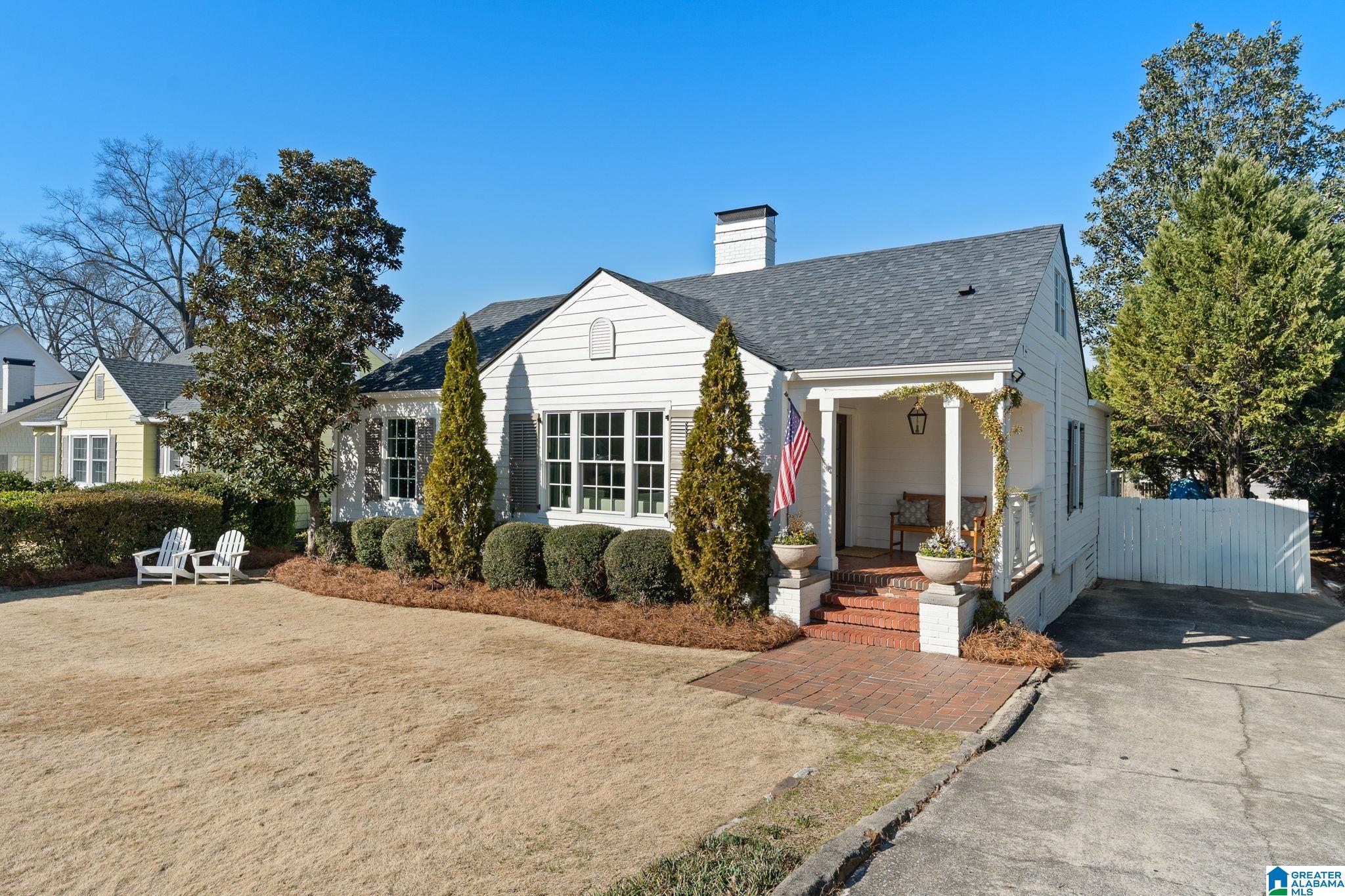 1852 Lancaster Road Birmingham, AL 35209 - Photo 1 of 54