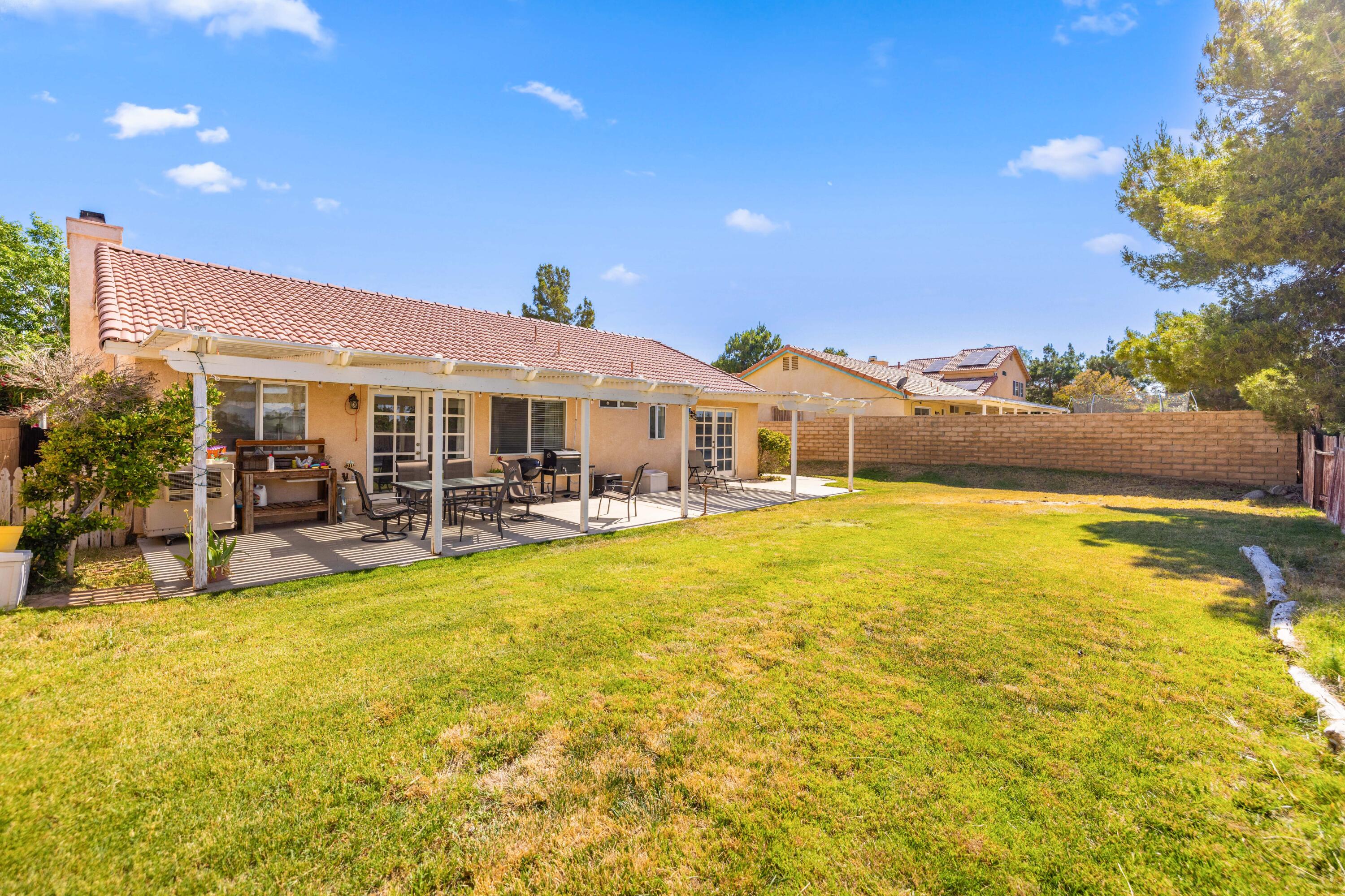 3243 Quarry Road Palmdale, CA 93550 - Photo 26 of 30 QuarryBackYard