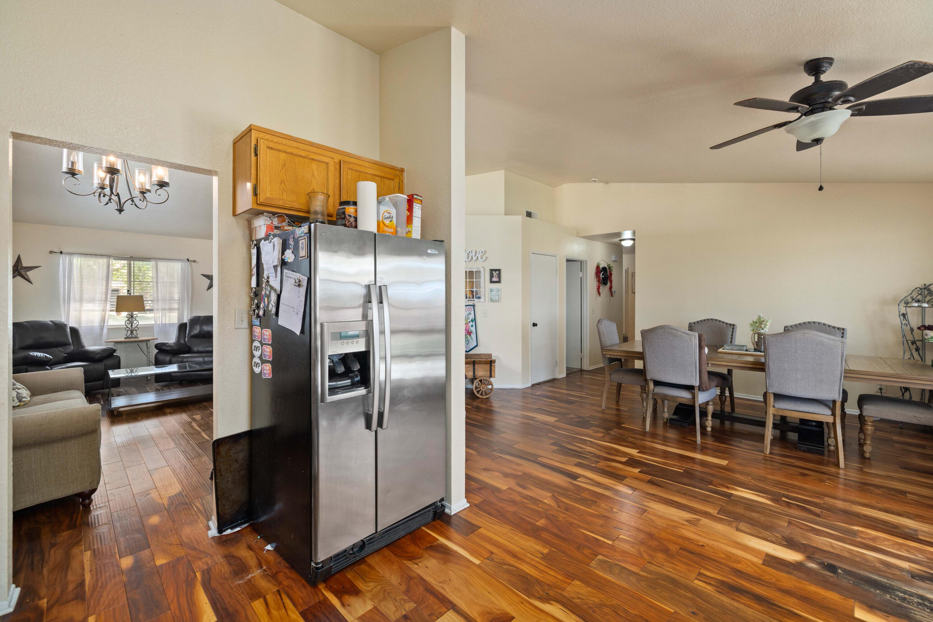 3243 Quarry Road Palmdale, CA 93550 - Photo 10 of 30 QuarryKitchenView
