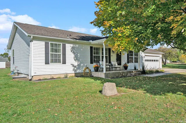 $234,900 | 15341 William Paul Drive, Bristol, IN 46507