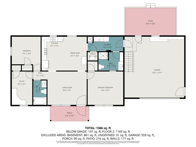 $234,900 | 15341 William Paul Drive, Bristol, IN 46507