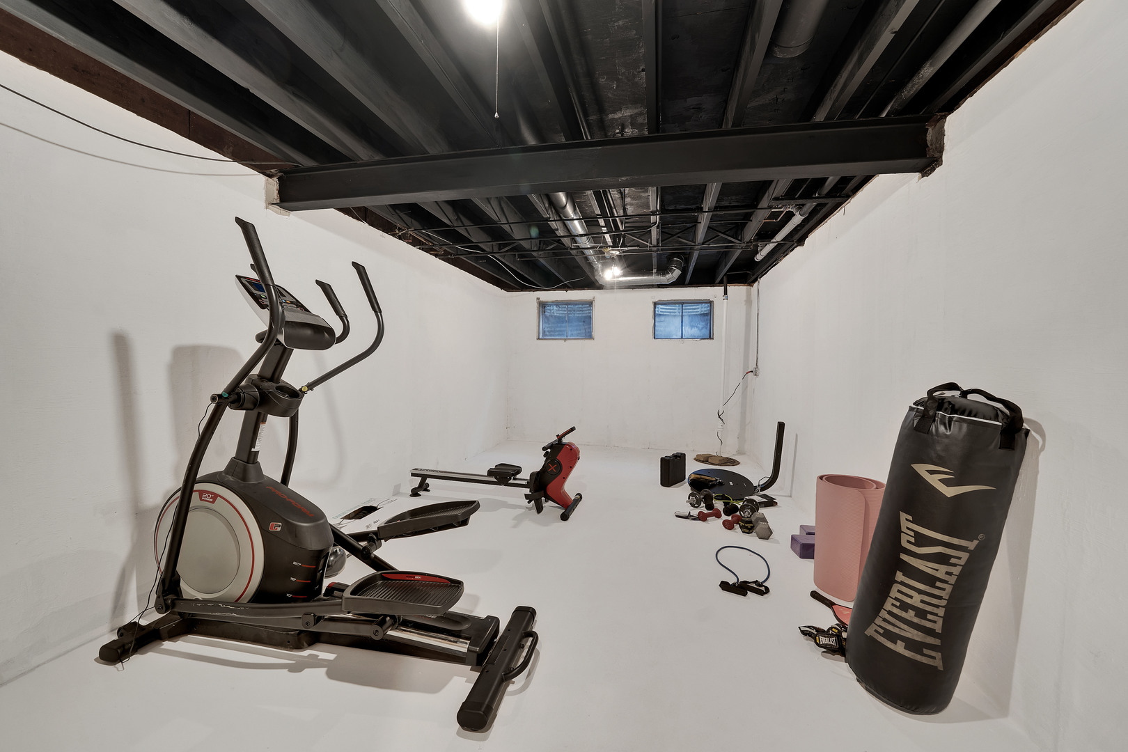 9737 West 57th Street Countryside, IL 60525 - Photo 15 of 19 a view of a room with gym equipment