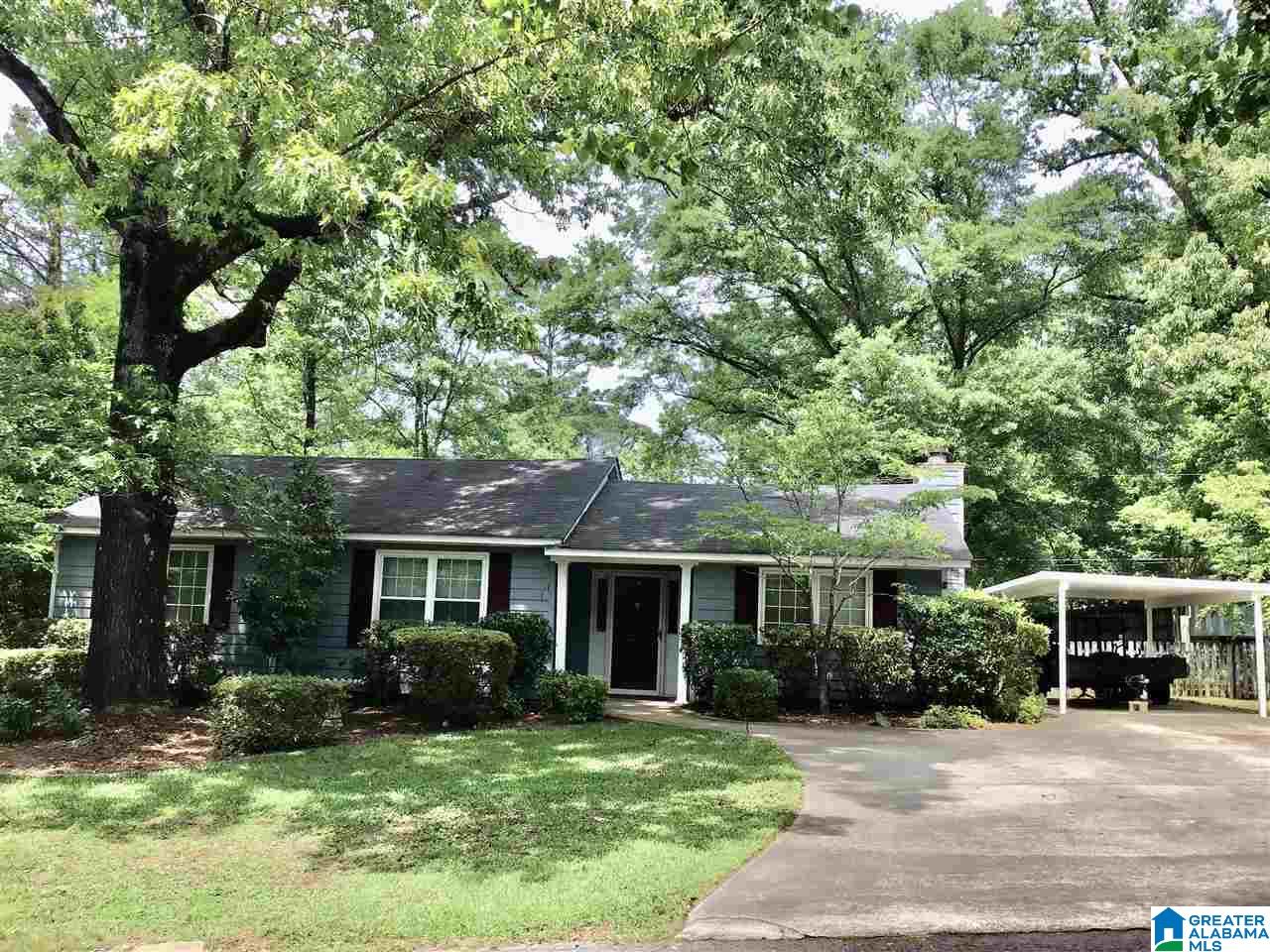 3405 Wren Road Birmingham, AL 35243 - Photo 1 of 21